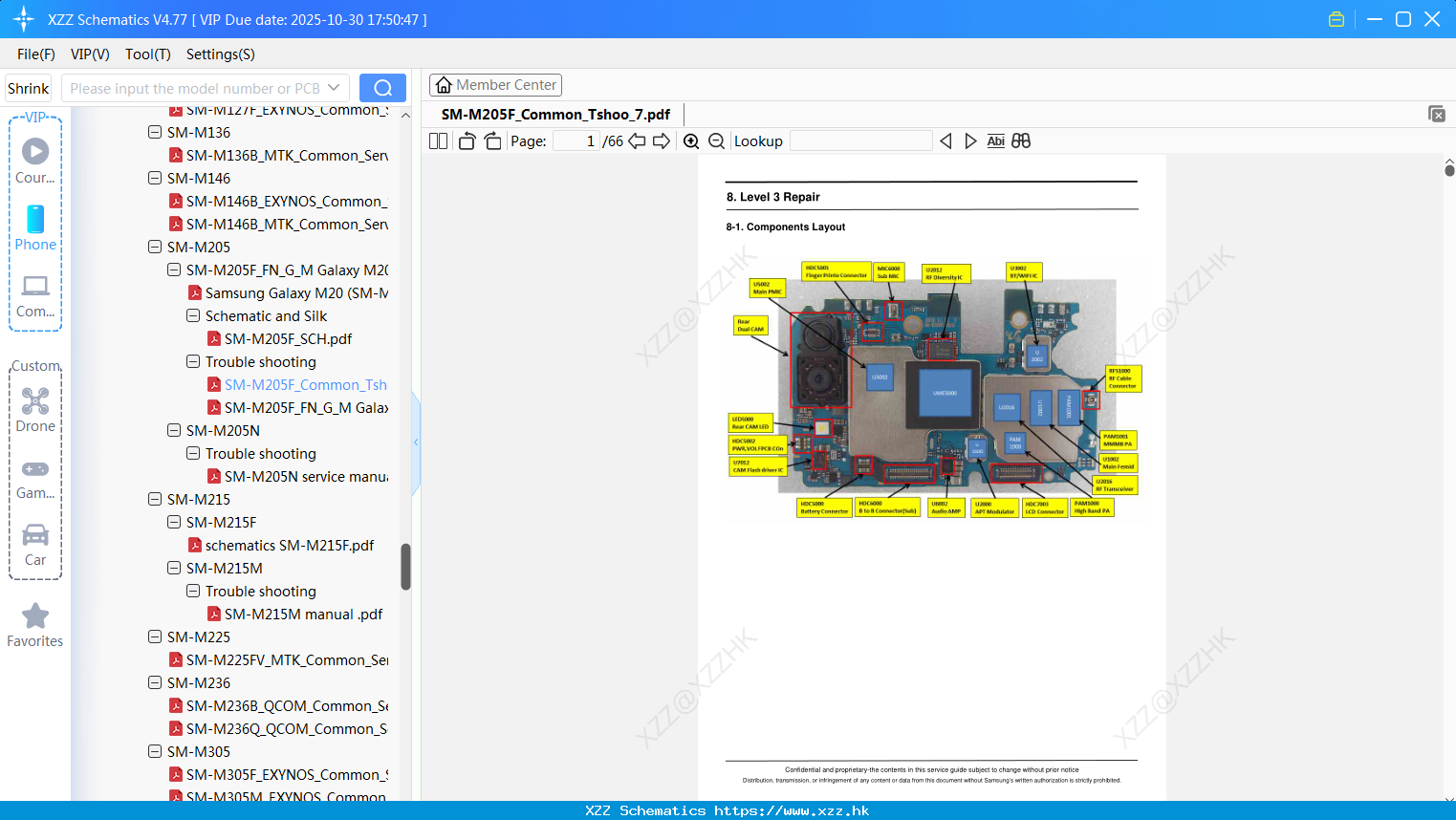 Samsung SM-M205F_Common_Tshoo_7